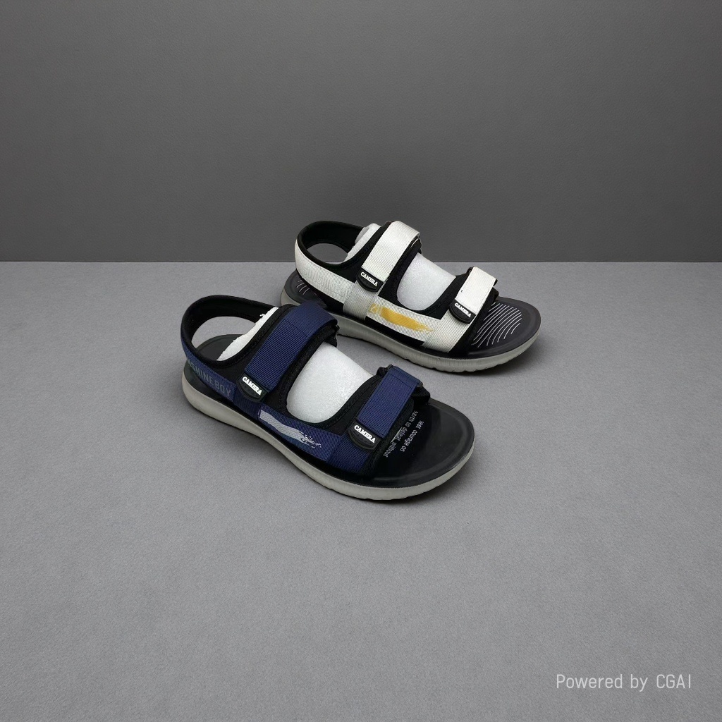 الرجال أحذية الشاطئ الرجال Slippers 010 Application Scenario