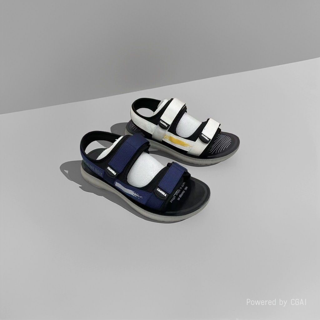 الرجال أحذية الشاطئ الرجال Slippers 010 details Picture