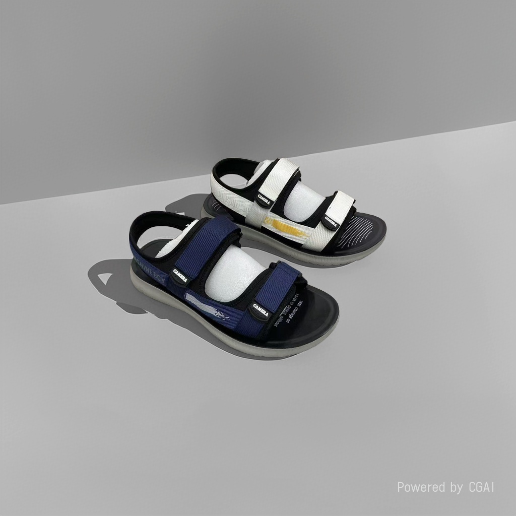 男士沙滩鞋 men slippers 010