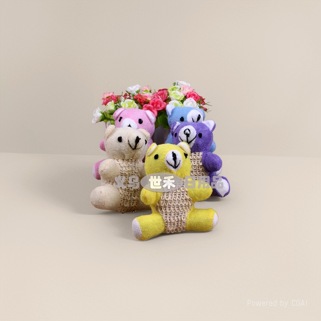 Little bear bath toys, children's bath toys, water play toys. 164714275 details Picture