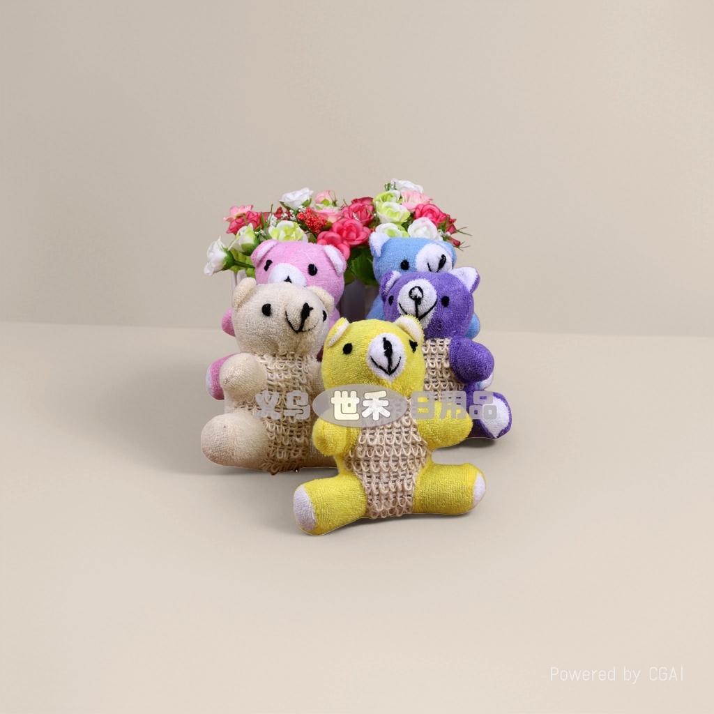 Little bear bath toys, children's bath toys, water play toys. 164714275 Specification image