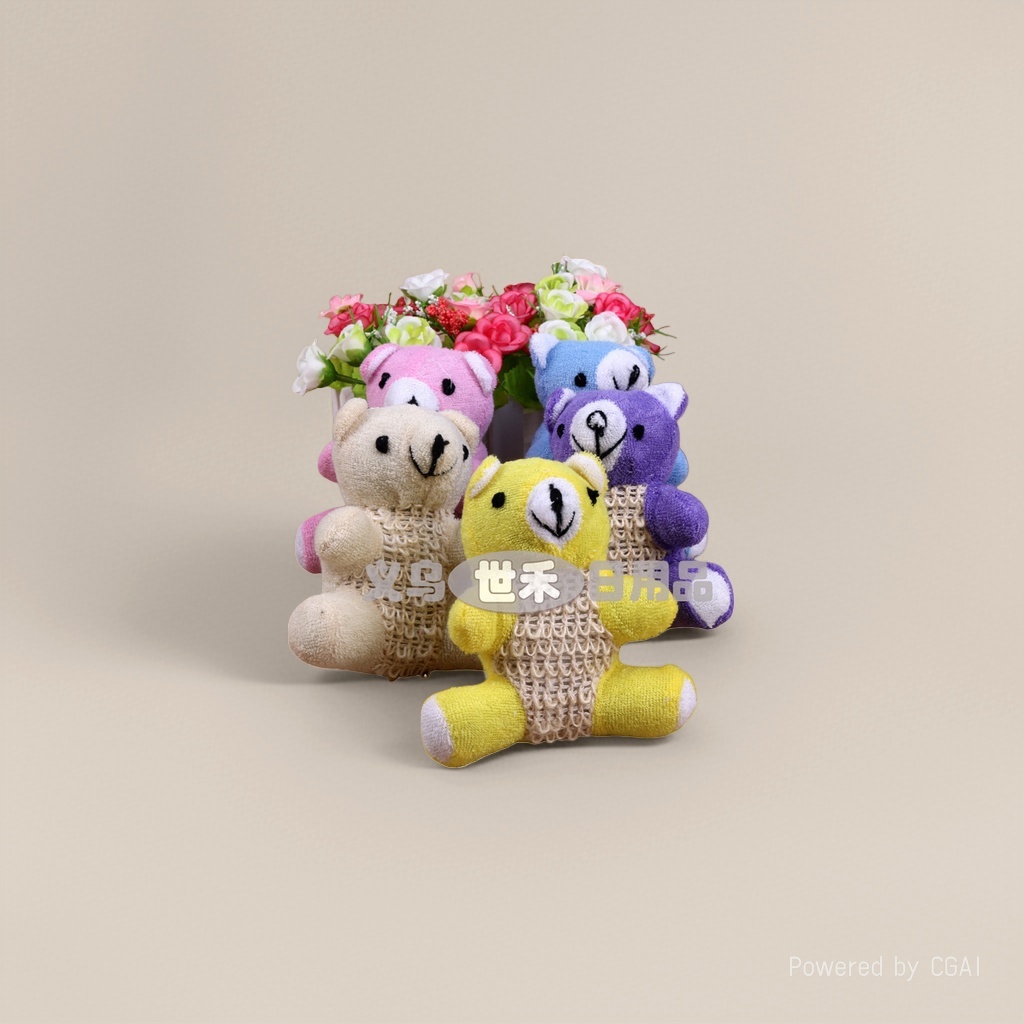 Little bear bath toys, children's bath toys, water play toys. 164714275