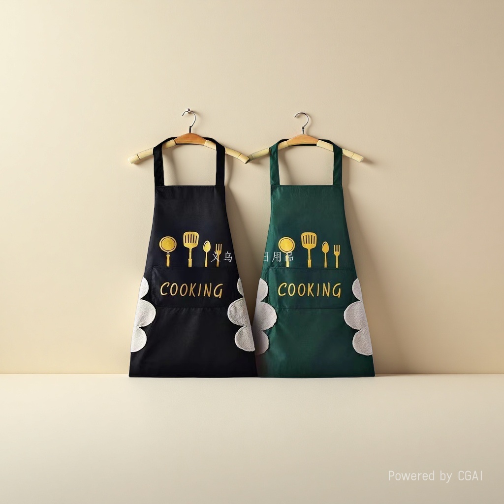 Printed waterproof hand-rubbing custom apron 165751078 Application Scenario