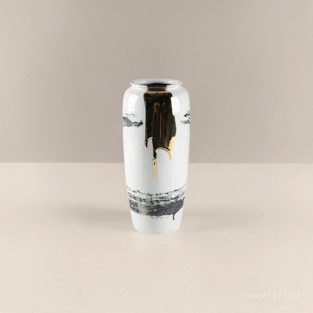 陶瓷工艺品实物图