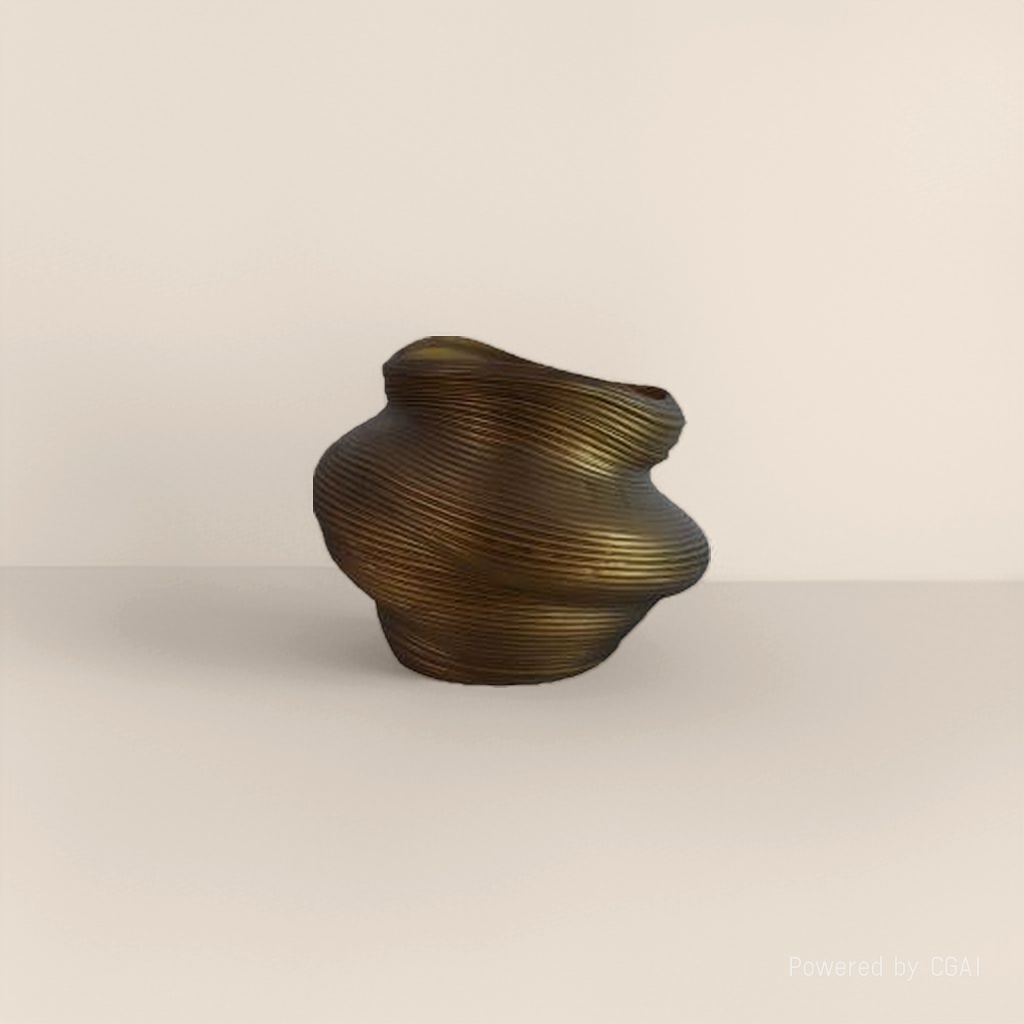 陶瓷/陶瓷手捏花/陶瓷花瓶/陶瓷花/金堡陶瓷产品图