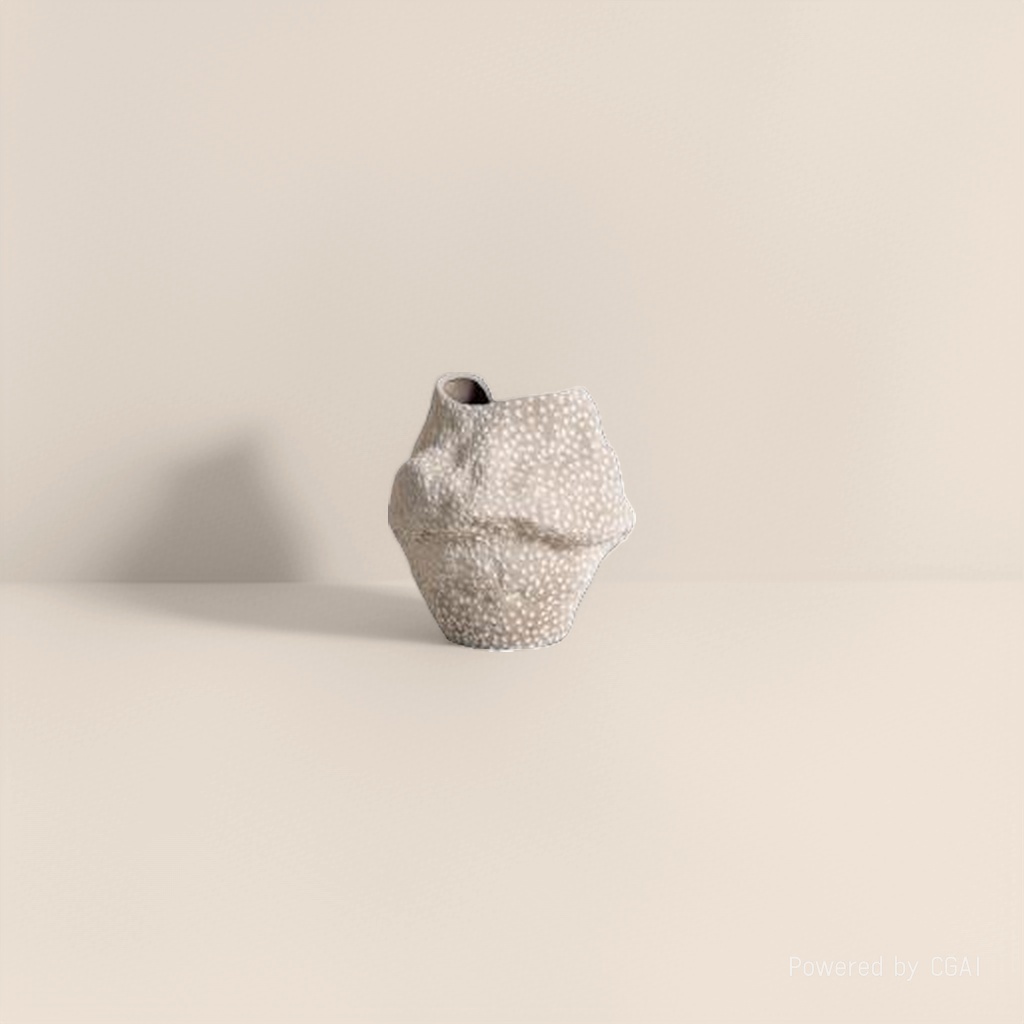 陶瓷/陶瓷手捏花/陶瓷花瓶/陶瓷花/金堡陶瓷产品图