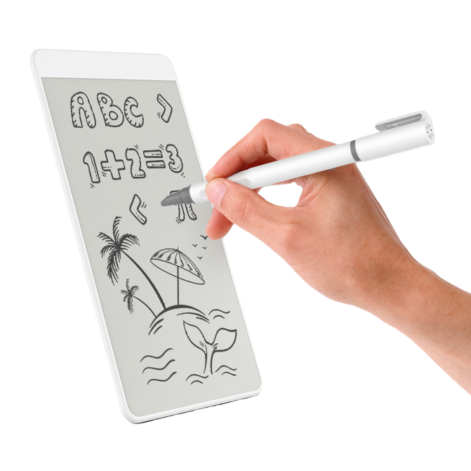 Comfortable hand feel, smooth writing, electronic graphics tablet, drawing board, graphics tablet Item Picture