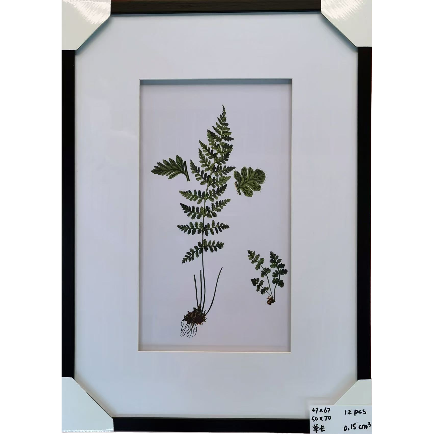 装饰画/装饰画穆斯林/挂画/毛毡装饰画/壁画挂画钻白底实物图