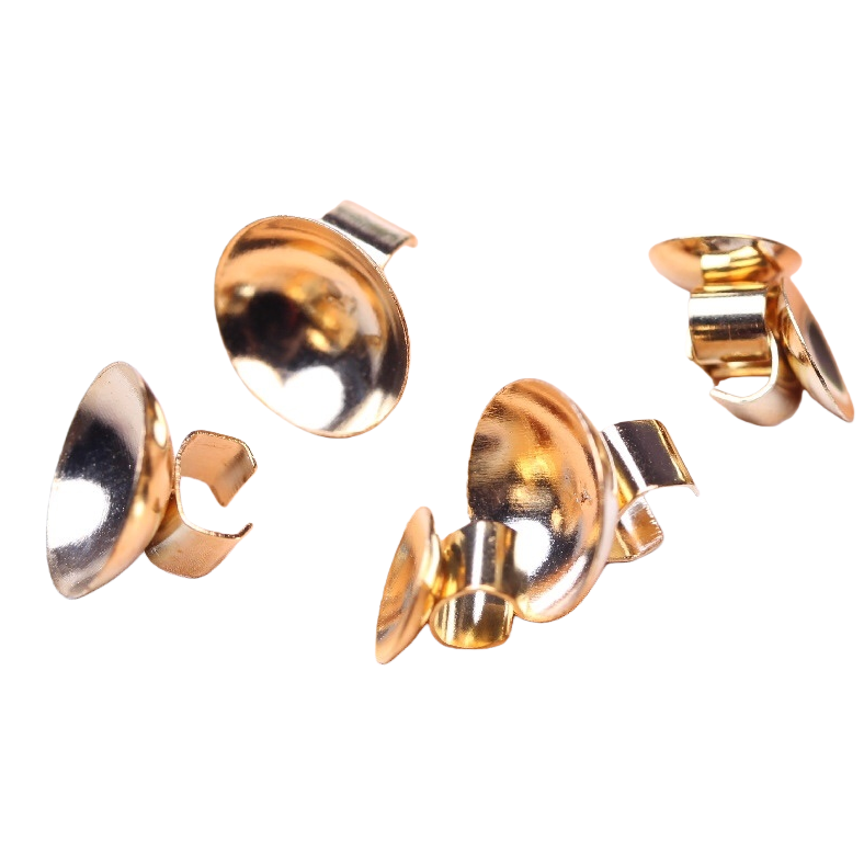 Lock jewelry accessories, handcrafted material package, jewelry set, creative DIY jewelry materials Item Picture