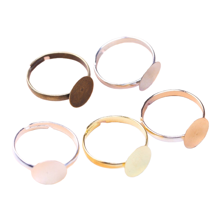 Other accessories and accessories are fashionable and versatile, including metal hair clips, earrings, hooks, and necklace buckles Item Picture