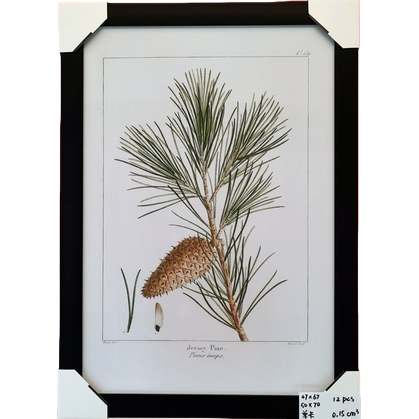 装饰画/装饰画穆斯林/挂画/毛毡装饰画/壁画挂画钻白底实物图