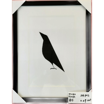 装饰画/装饰画穆斯林/挂画/毛毡装饰画/壁画挂画钻白底实物图