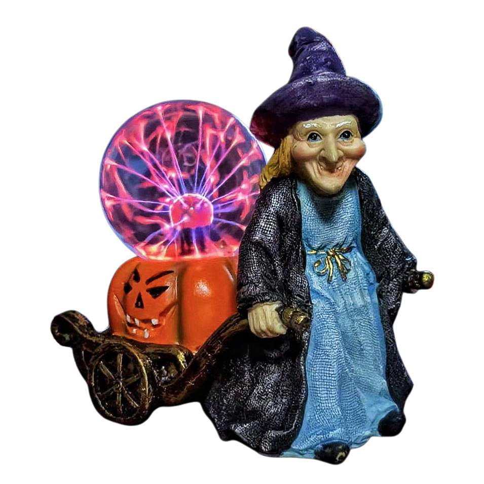 Christmas decoration set Witch doll Item Picture