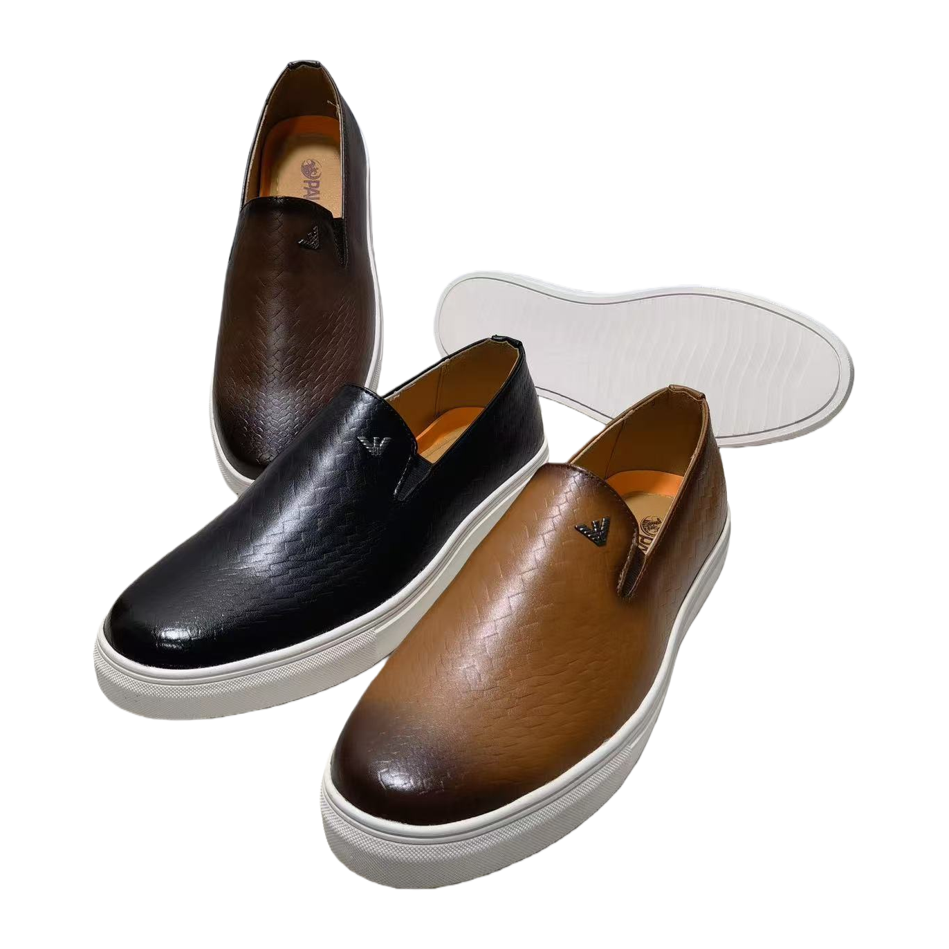 أحذية من الجلد الترفيهي للرجال من طراز Men Shoes e، 2026، أحذية إنغلوريست الجديدة 110950989. Item Picture