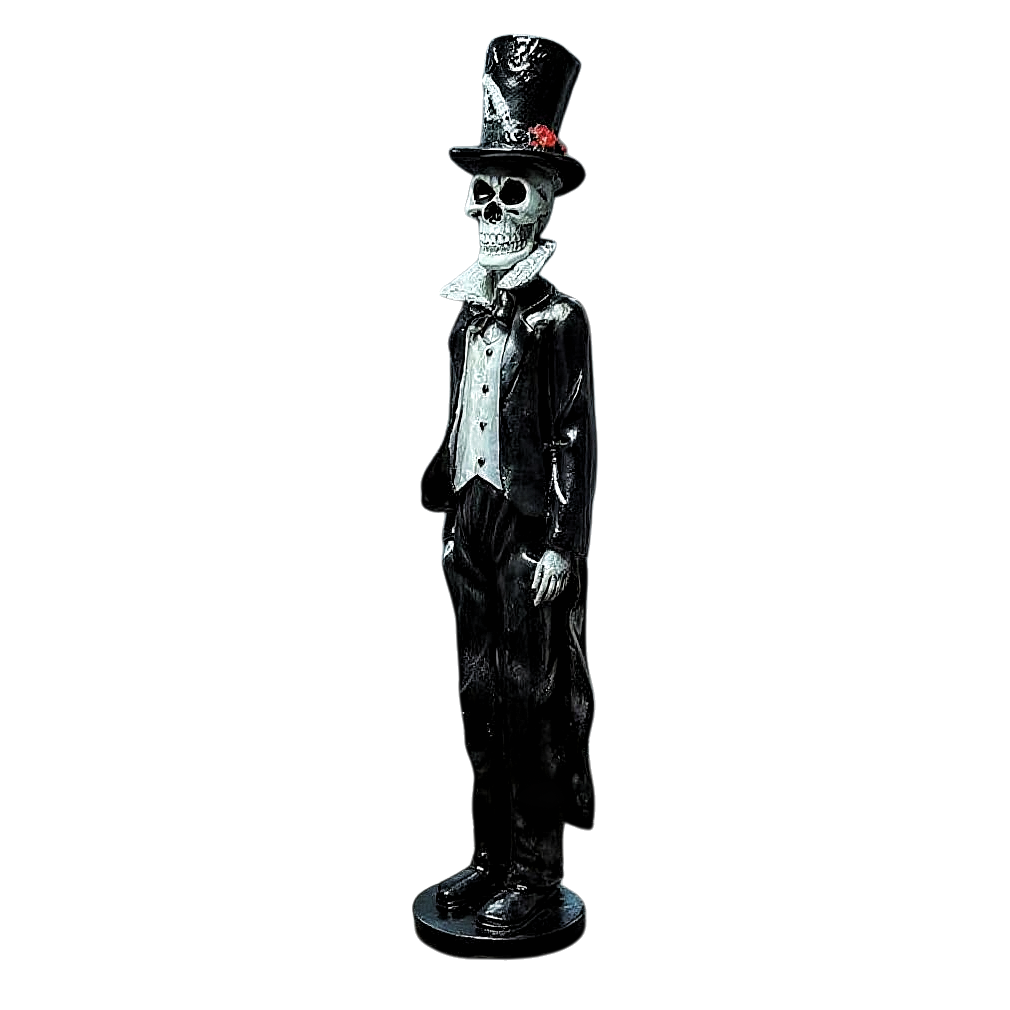Halloween models, skull models, decorative ornaments, toys, party home scenes Item Picture