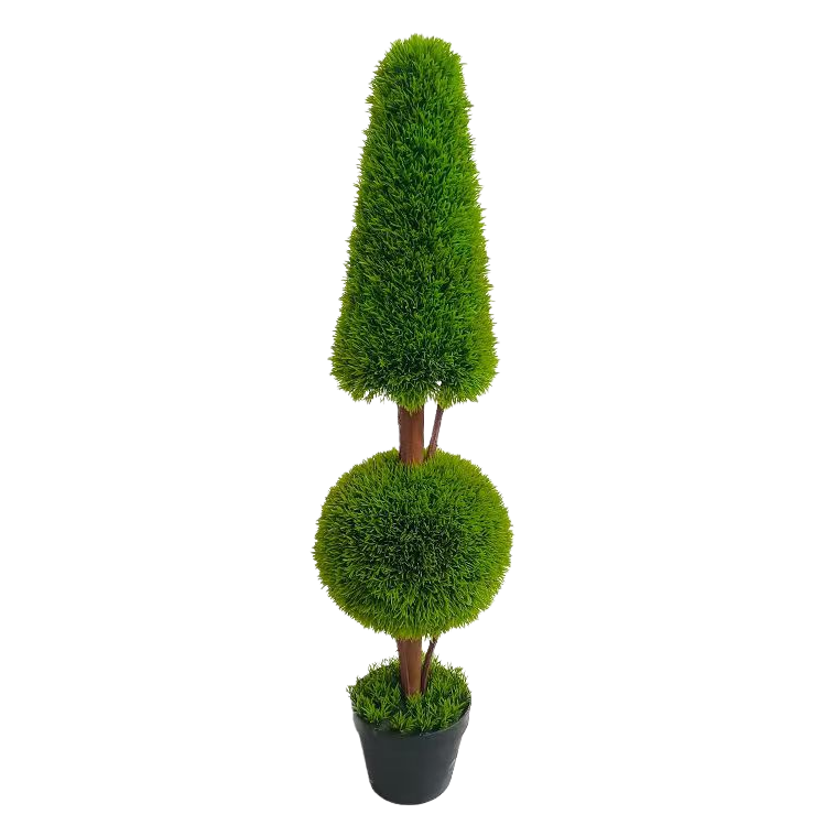 人造花塑料/塑料花/莫奈花园仿真花/仿真花/假花灯白底实物图