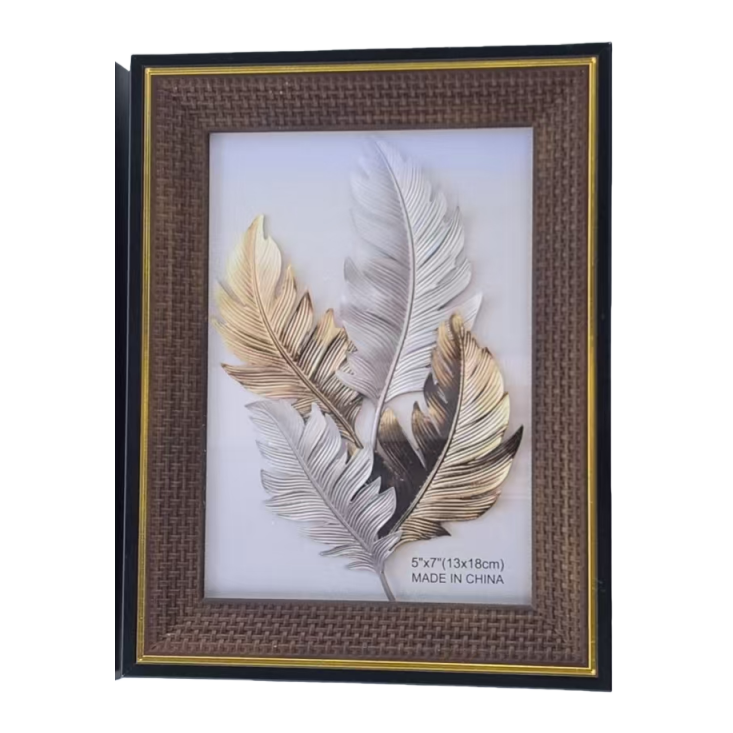 Retro photo frames, rectangular photo frames, European-style decorative photo frames, picture frames, empty frames, mounting and display tables, factory direct sales, wholesale, cross-border 121040448 Item Picture