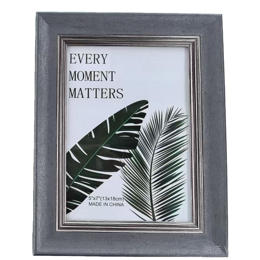 Marco de foto retro marco de foto rectangular marco de foto decorativo europeo marco de imagen marco vacío mesa de pendulo venta directa de fábrica al por mayor decoración del hogar marco de foto Item Picture