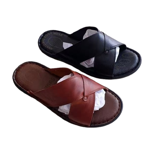men beach shoes men slippers 002 Item Picture