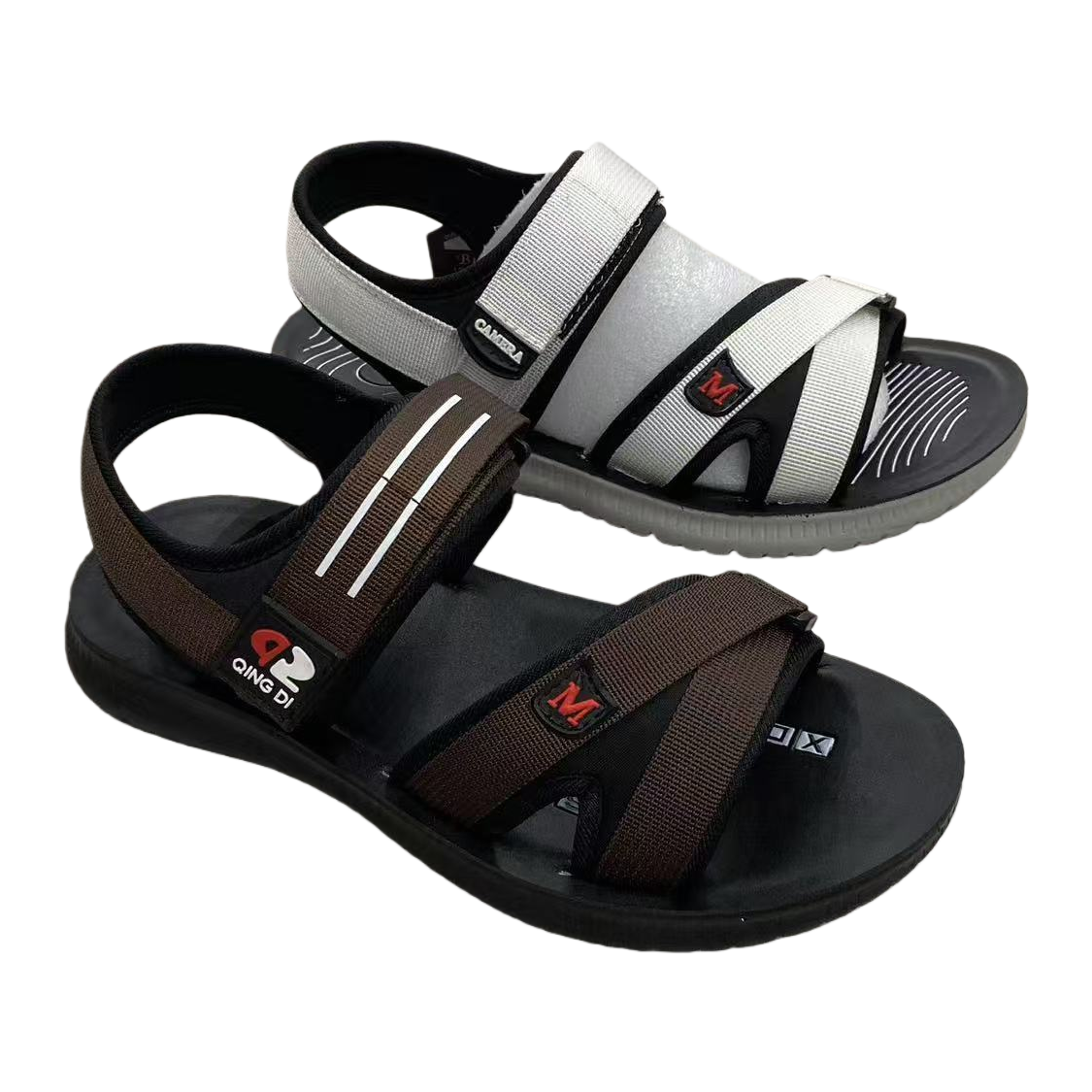 men beach shoes men slippers 006 Item Picture