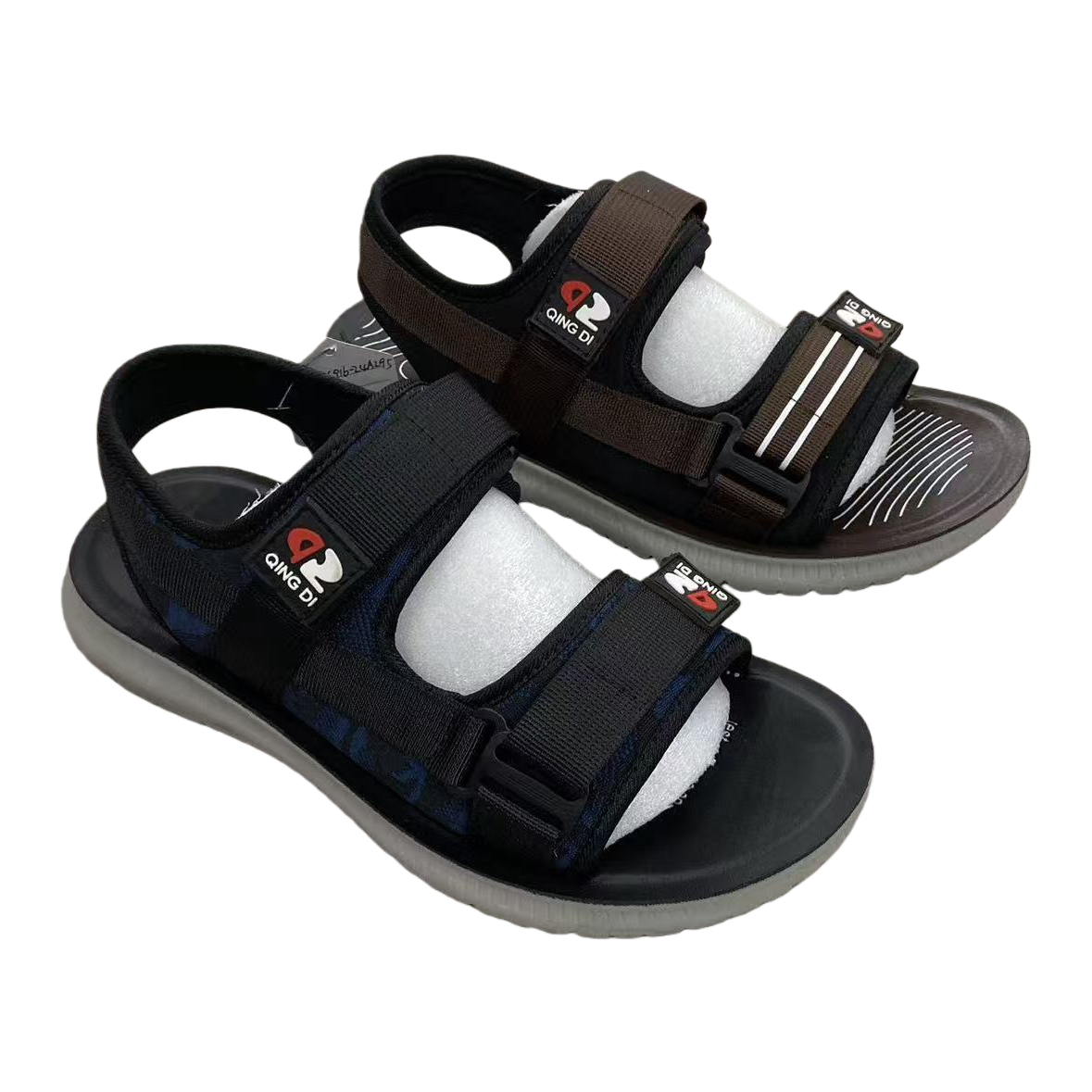 men beach shoes men slippers 008 Item Picture
