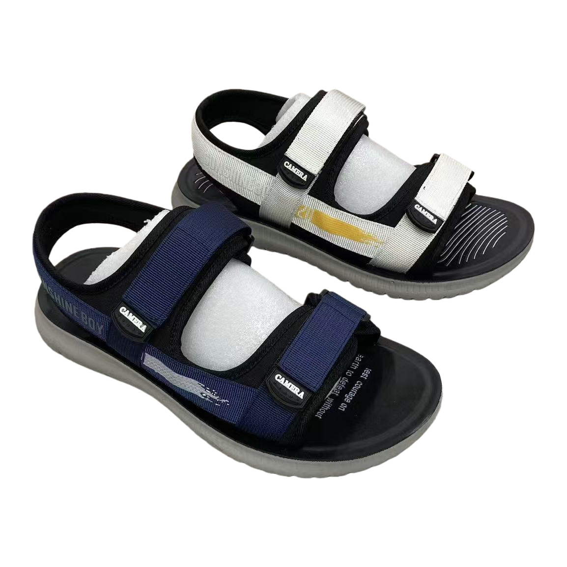 الرجال أحذية الشاطئ الرجال Slippers 010 Item Picture