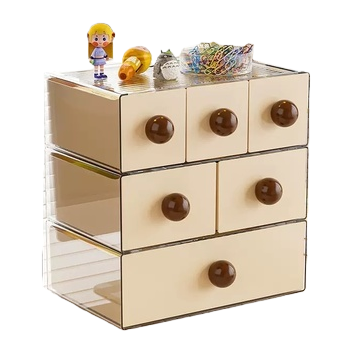 Desktop storage box, drawer-style ins retro style storage box, student desktop miscellaneous storage box, large capacity 143701246 Application Scenario