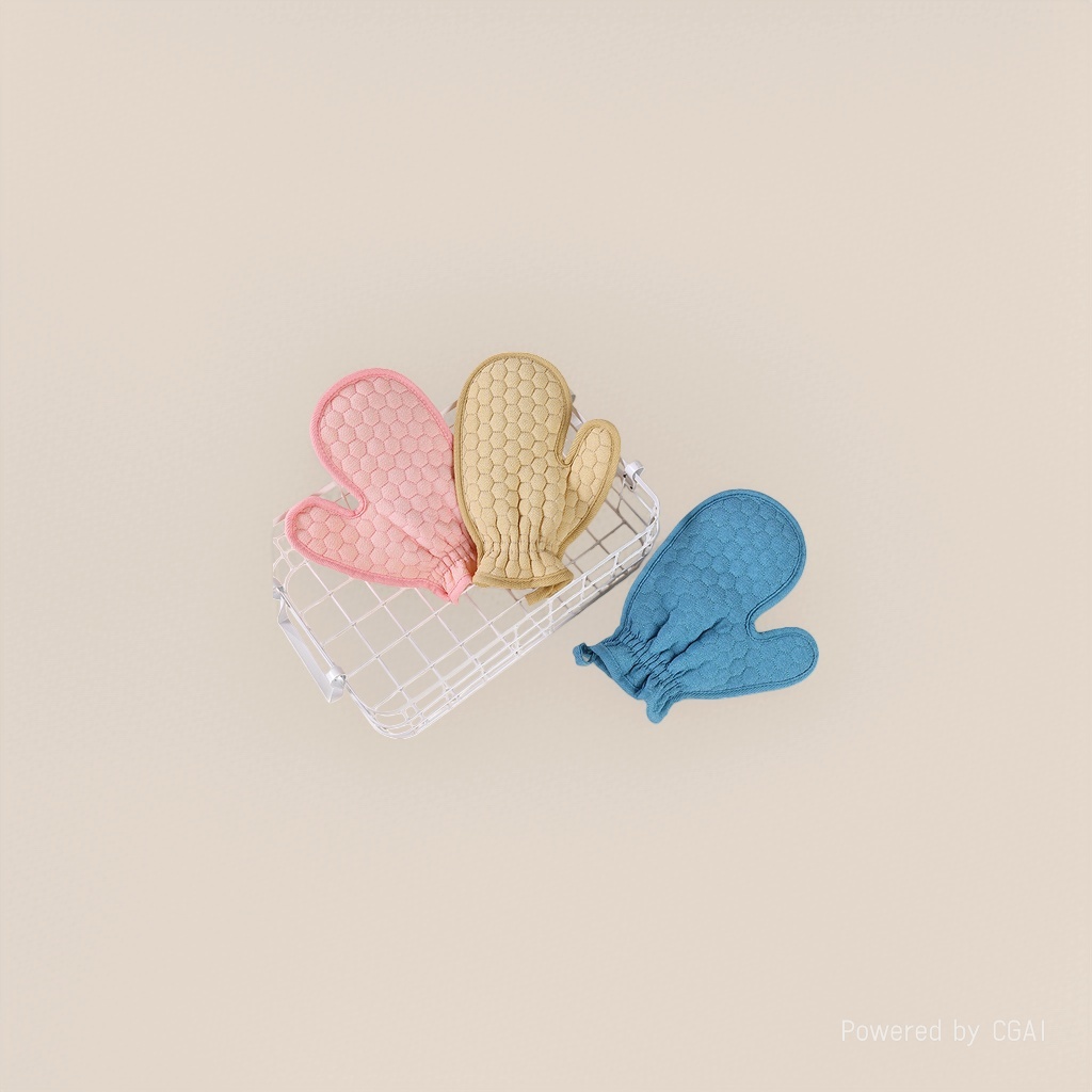 Bath towel, bath scrubbing tool, bathing tool, powerful stain removal bath towel, adult bath towel, gloves, new style, mud scrubbing, back scrubbing details Picture