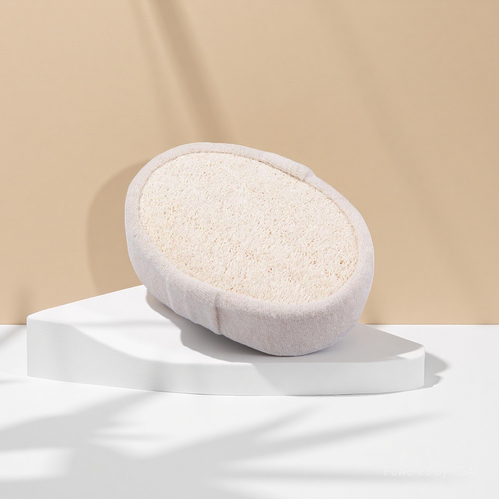 Loofah bath towel, loofah bath wipe, hotel-specific bath wipe Specification image