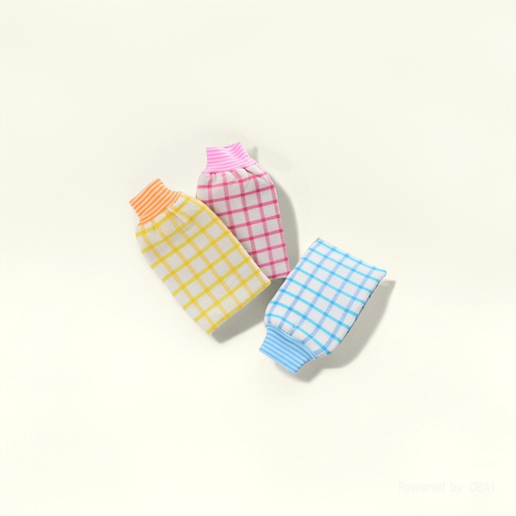 Double-sided frosted sand-grain large square bath towel, bath gloves, scrubbing bath towel, bath towel for household use Application Scenario