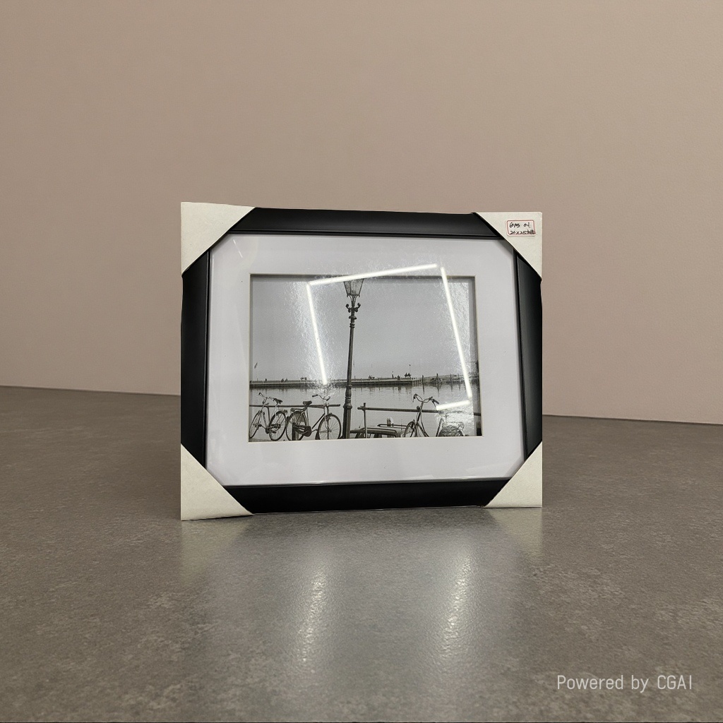 欧美时尚装饰画，尺寸47X57 一件装16ＰCS墙面挂画客厅卧室软装相框画框详情4