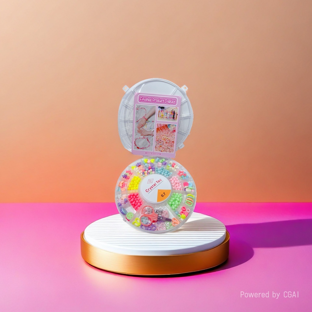Song Brocade alphabet acrylic children's hair accessories, headwear, keychains and pendants details Picture