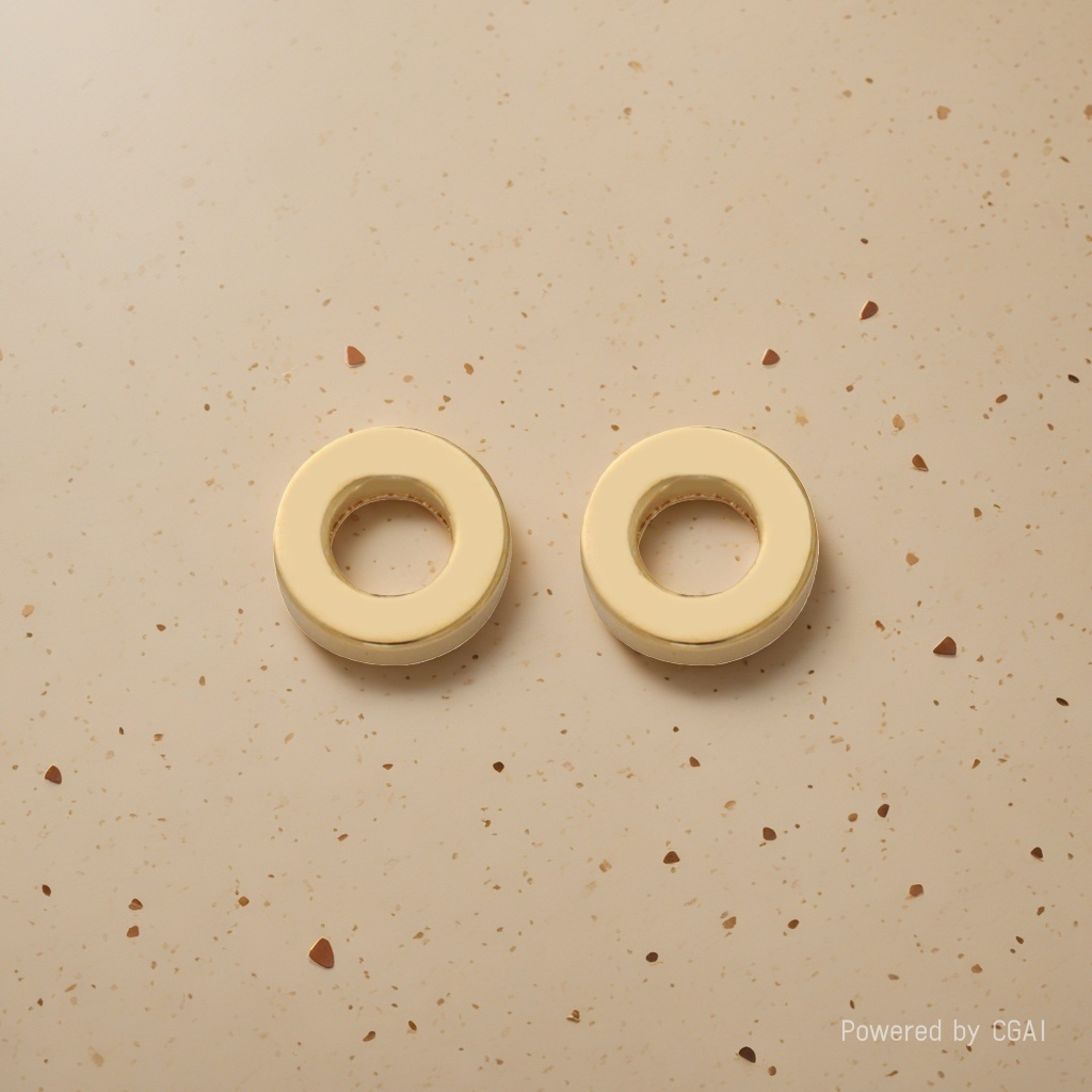 diy jewelry accessories - universal metal alloy DIY handcrafted decoration Specification image