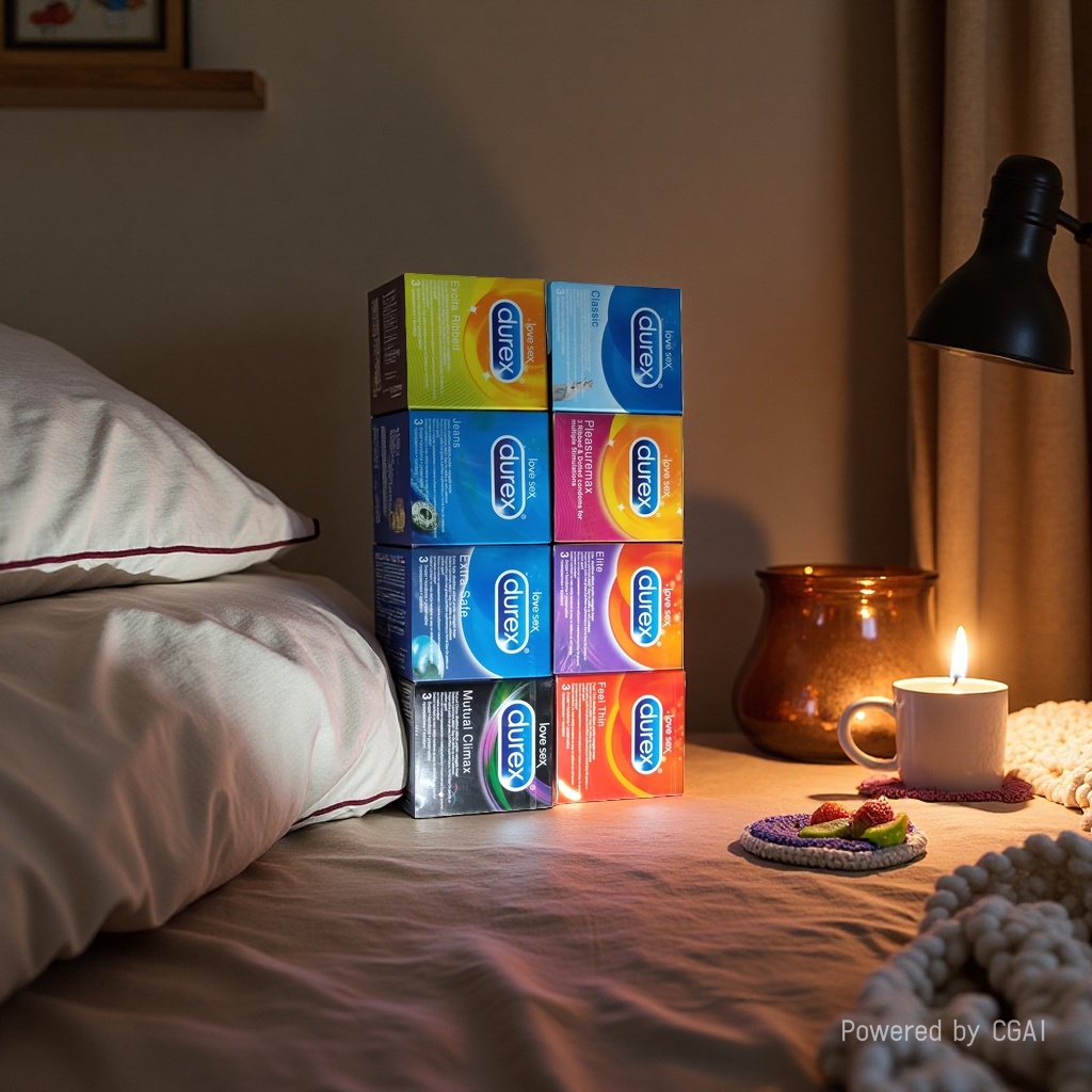 Durex varios estilos condón condón set importación peru cajas de embalaje para adultos Application Scenario