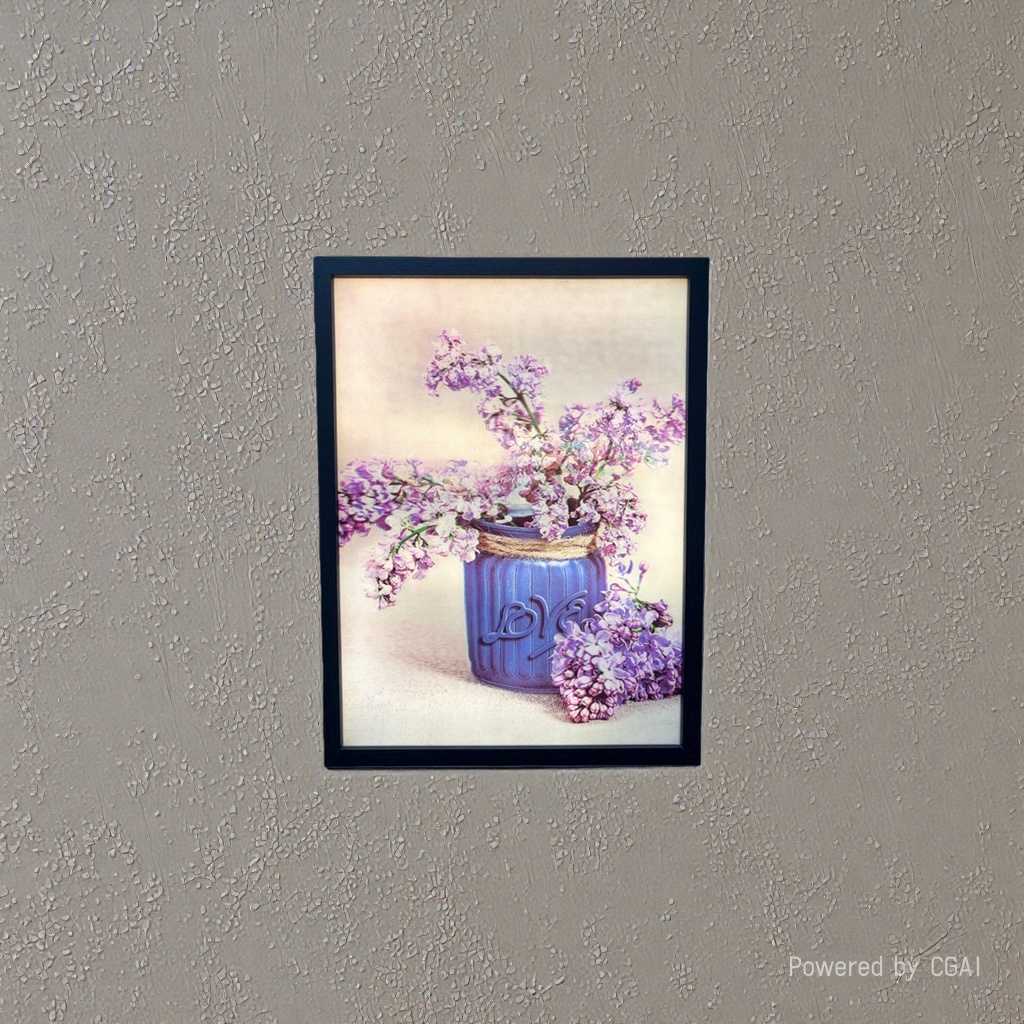 Light box paintings, modern decorative paintings, three-dimensional stereoscopic paintings, high-definition factory direct sales, cross-border wholesale Application Scenario