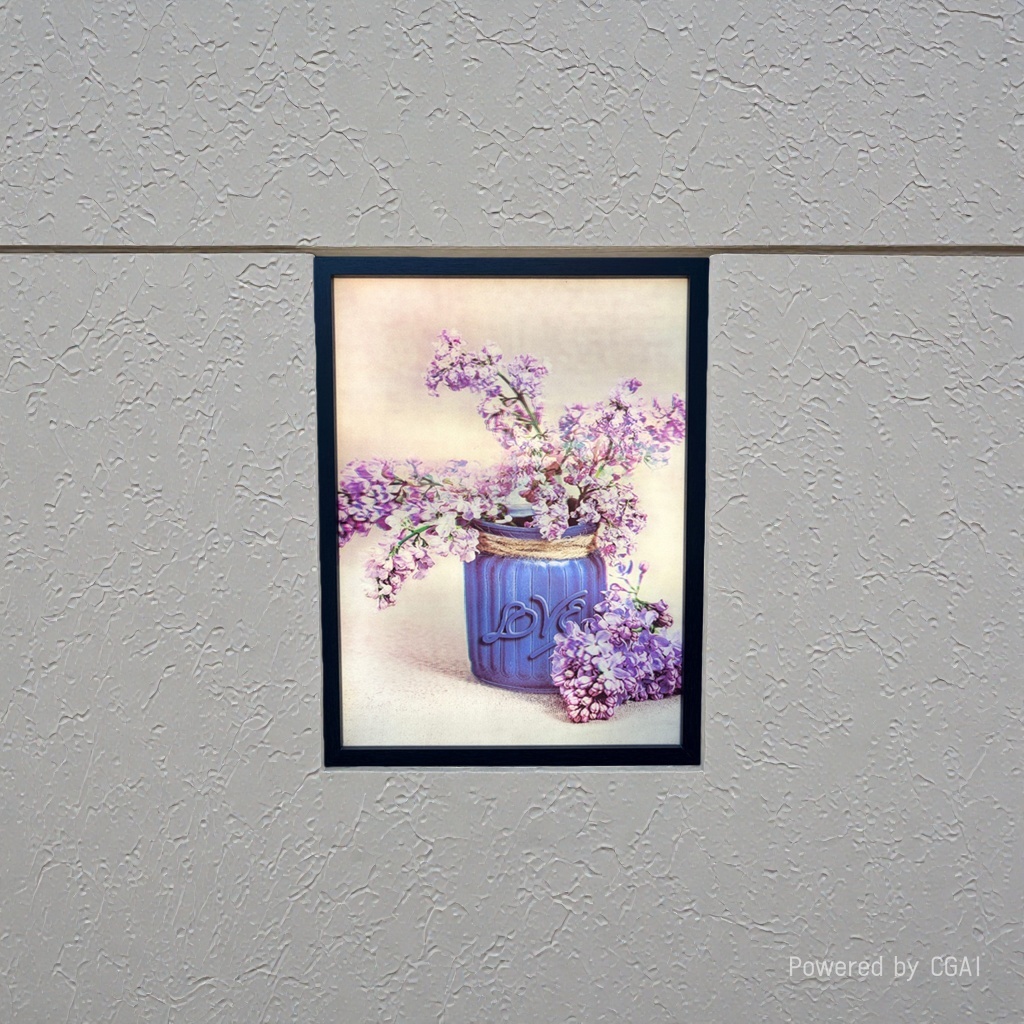 Light box paintings, modern decorative paintings, three-dimensional stereoscopic paintings, high-definition factory direct sales, cross-border wholesale details Picture