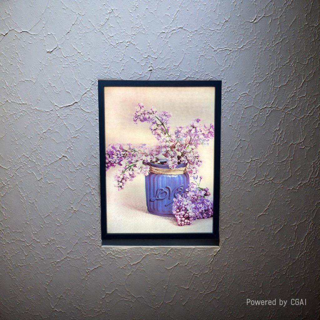 Light box paintings, modern decorative paintings, three-dimensional stereoscopic paintings, high-definition factory direct sales, cross-border wholesale Specification image