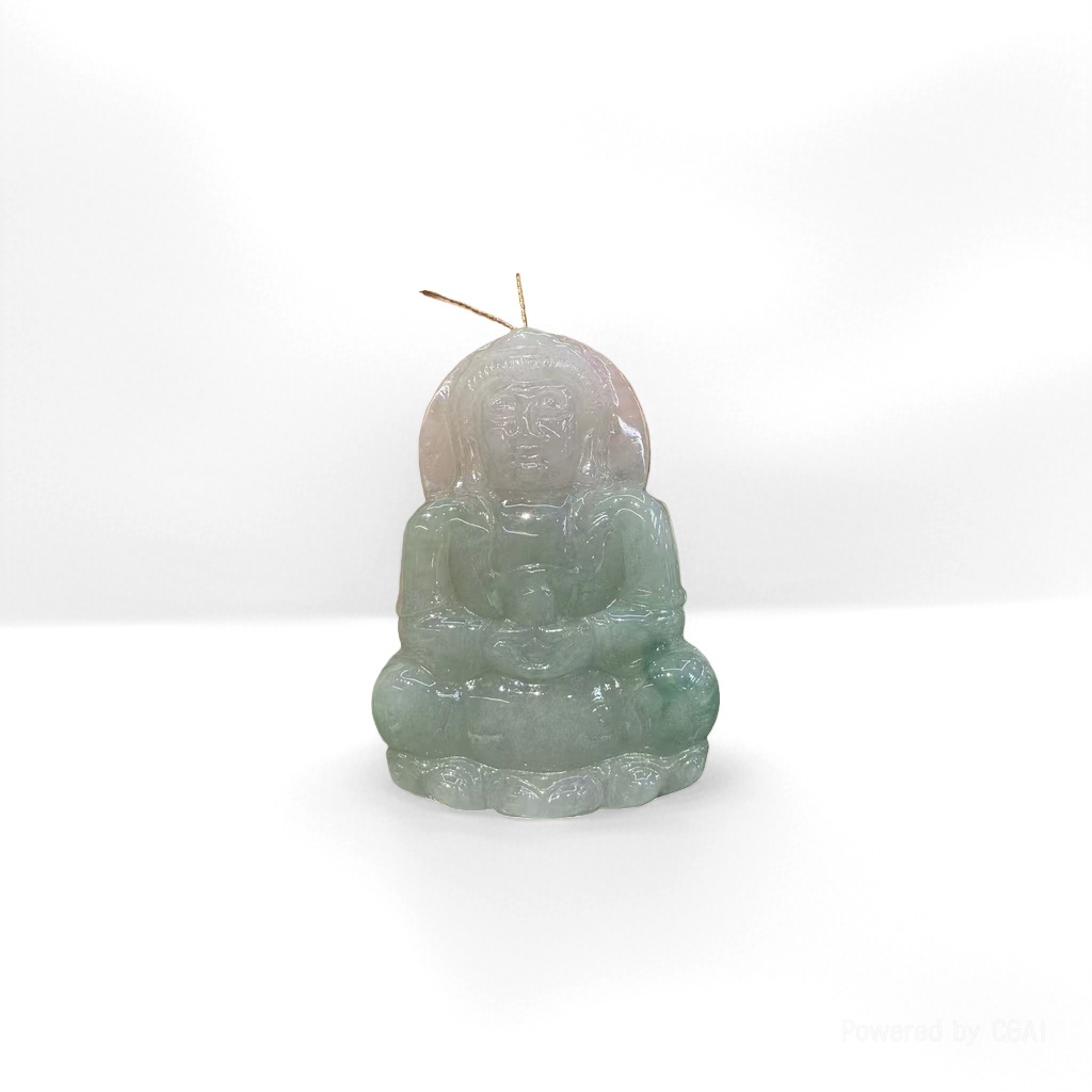 Jade Buddha pendant, jade stone, jade bracelet, crystal necklace, 8mm jade jewelry