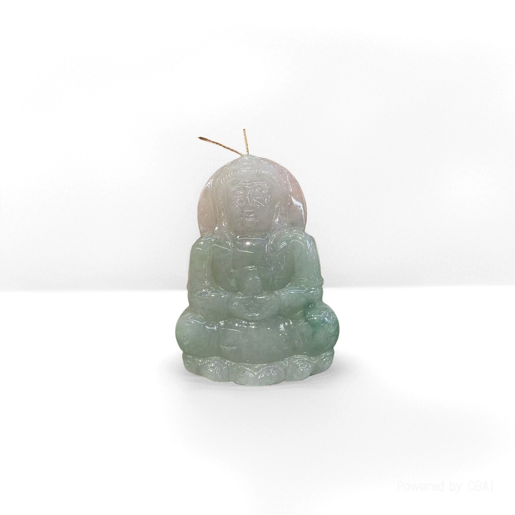 Jade Buddha pendant, jade stone, jade bracelet, crystal necklace, 8mm jade jewelry Application Scenario