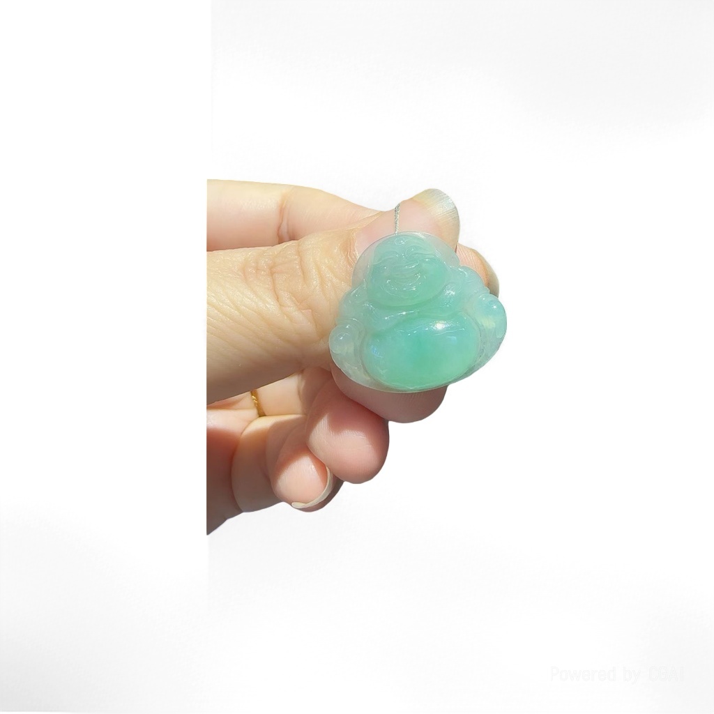 Jade Buddha statue pendant, jade bracelet, crystal necklace, 8mm jade stone jewelry, jade Application Scenario