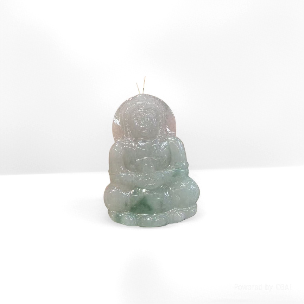 8mm jade Guanyin pendant, natural jade crystal necklace, jade bracelet and jewelry