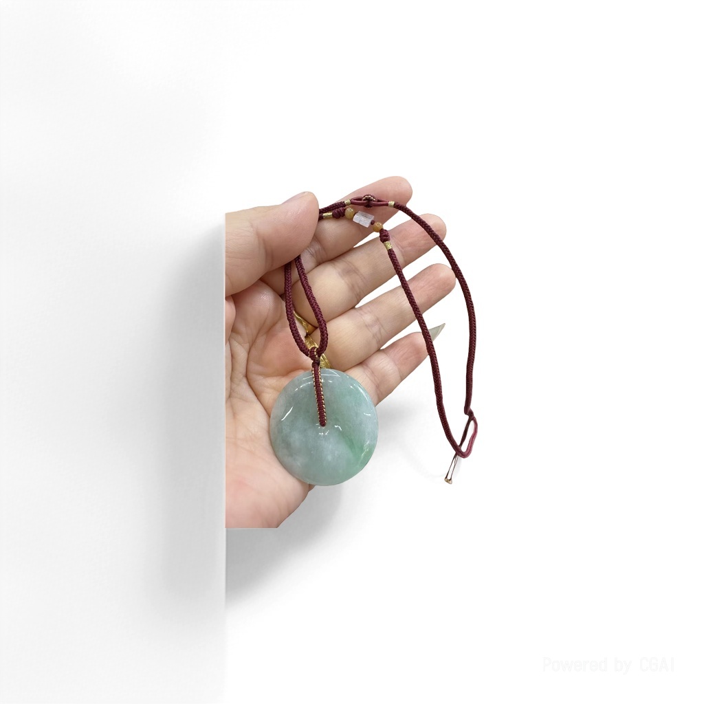 8mm jade bracelet, crystal necklace, jade jewelry Application Scenario