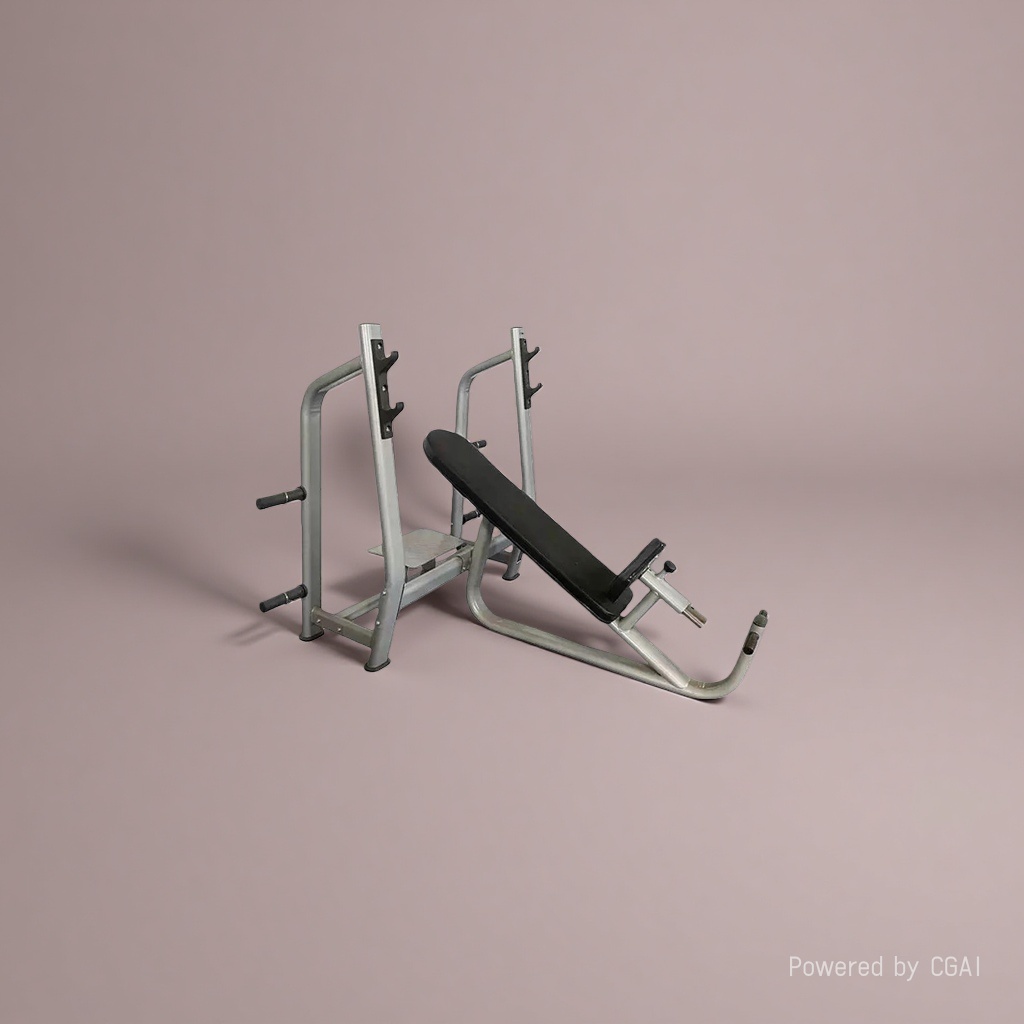 Home bench press, dumbbell exercise, fitness equipment, upper and lower inclined lift, indoor dedicated fitness equipment Application Scenario