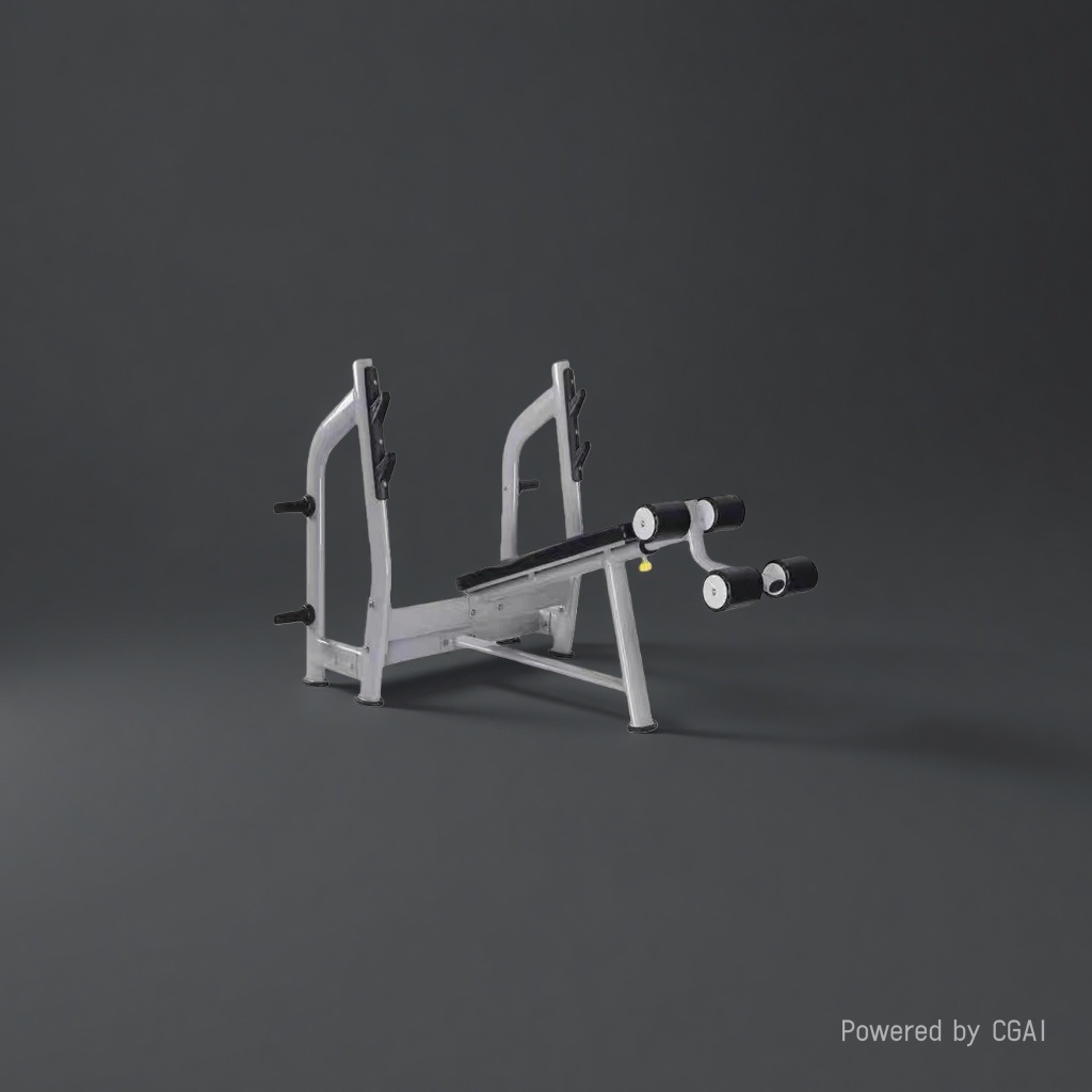 معدات تدريب خاصة في صالة الألعاب الرياضية ذات السرير الرافع المغطي Specification image