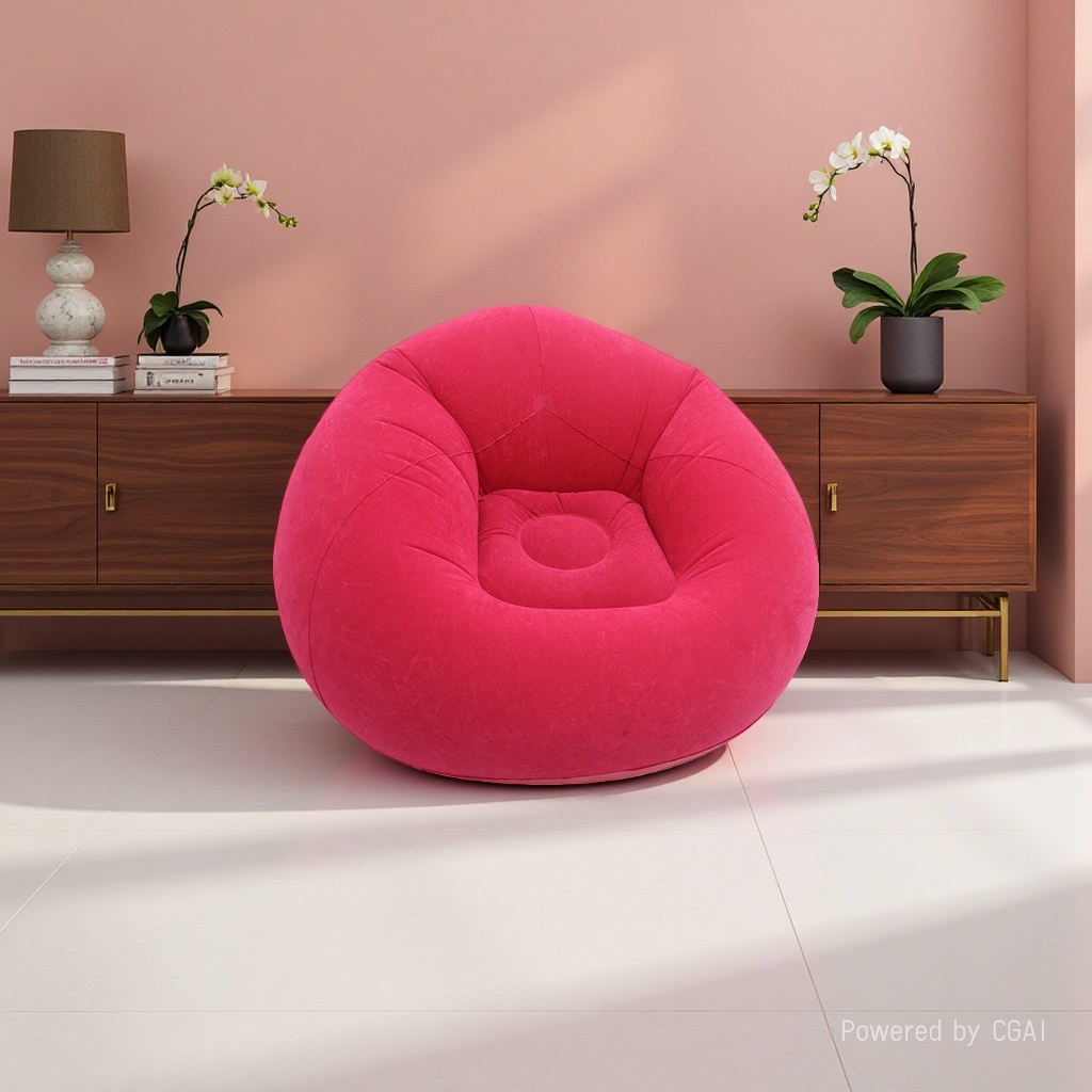 Lazy sofa, inflatable bed, sofa chair, multi-functional cinema, home leisure lounge chair Specification image