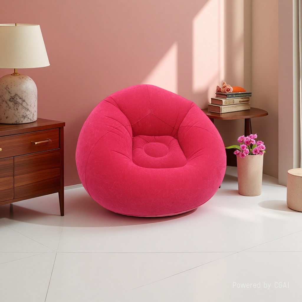 Lazy sofa, inflatable bed, sofa chair, multi-functional cinema, home leisure lounge chair Item Picture