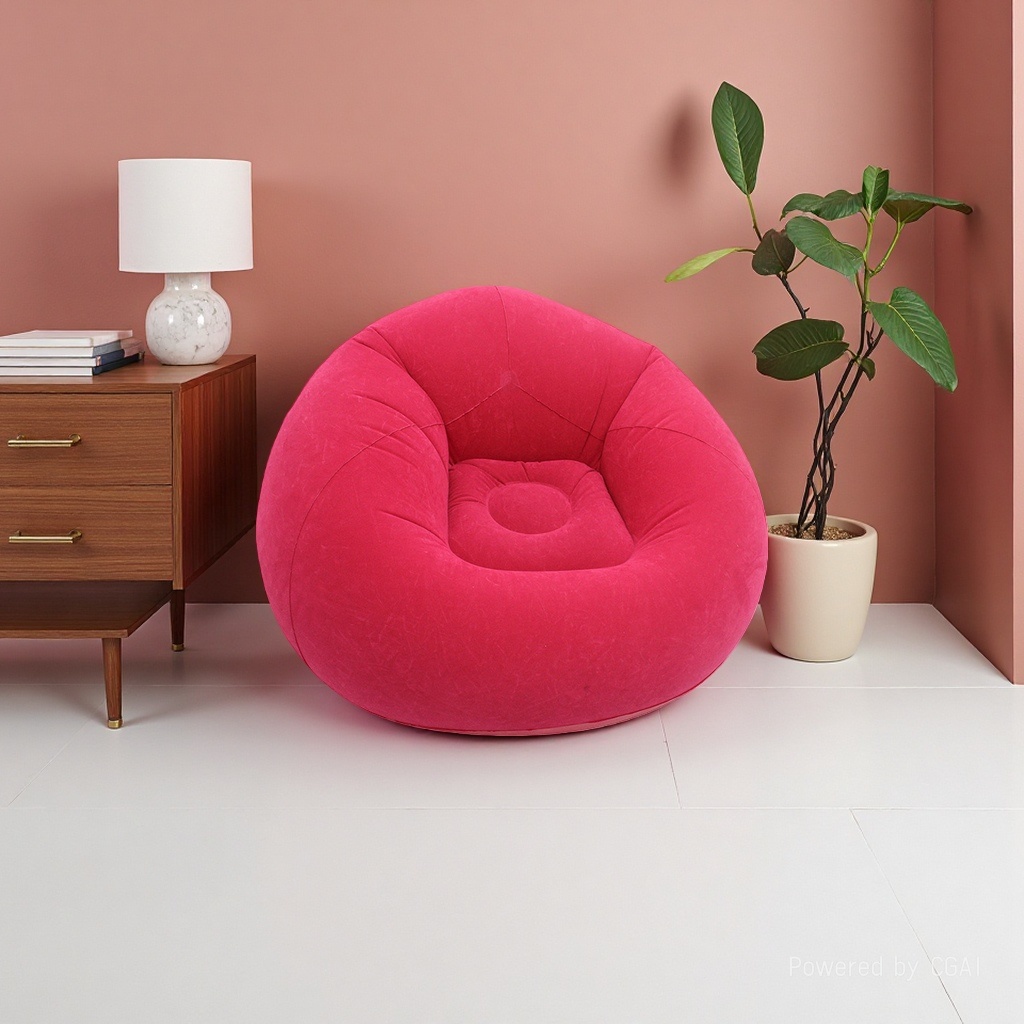 Lazy sofa, inflatable bed, sofa chair, multi-functional cinema, home leisure lounge chair