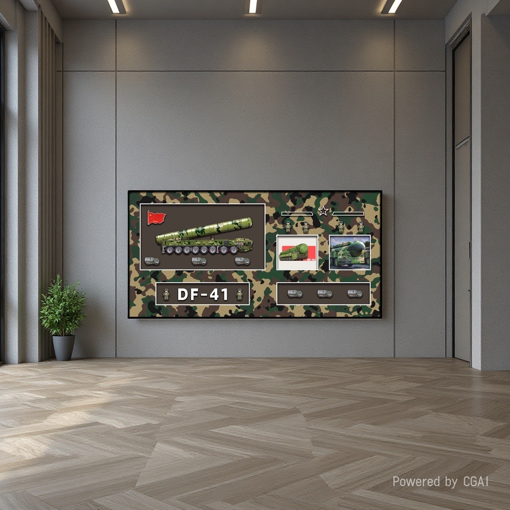 装饰画/装饰画穆斯林/挂画/毛毡装饰画/壁画挂画钻细节图