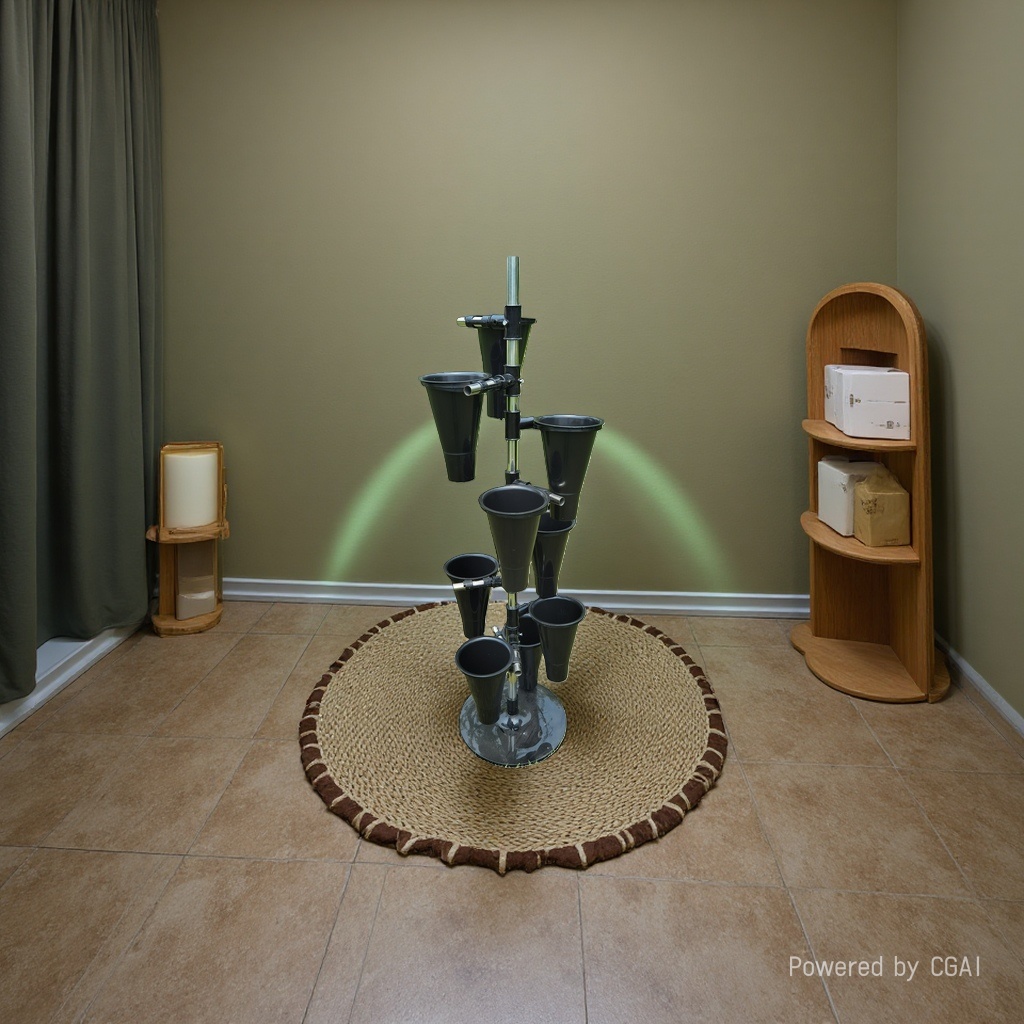 The stainless steel flower stand can be retracted and extended. The flower stand, storage rack and display rack can be customized according to the size Item Picture