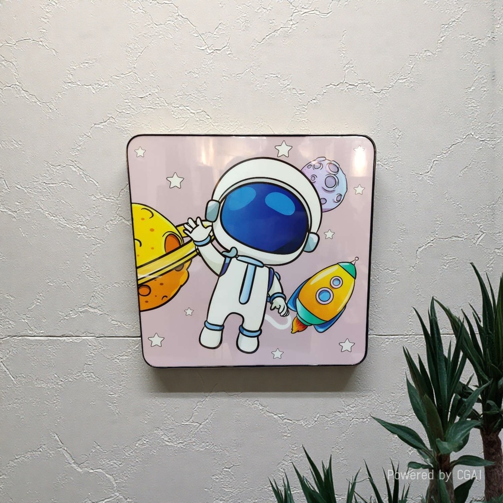 装饰画/装饰画穆斯林/挂画/毛毡装饰画/壁画挂画钻细节图
